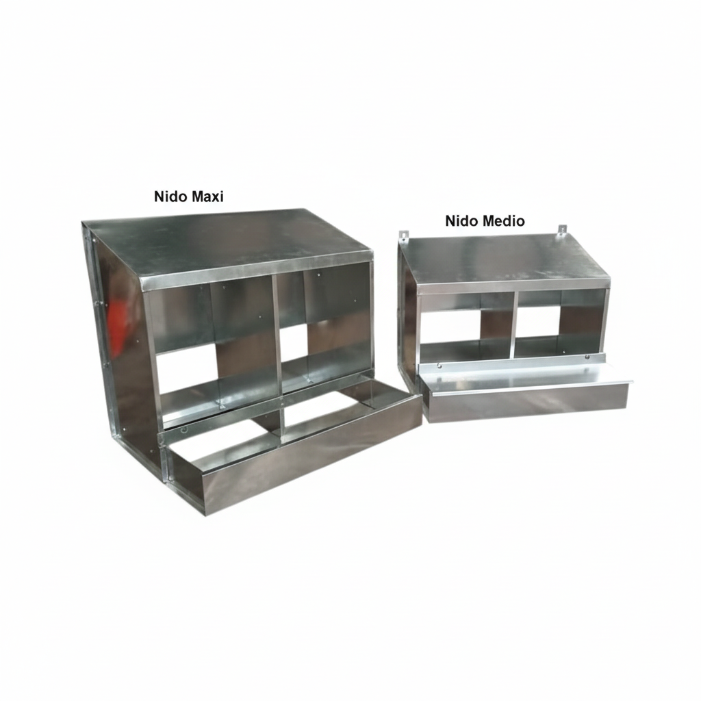 Nido Maxi 2 Posti - Immagine 9