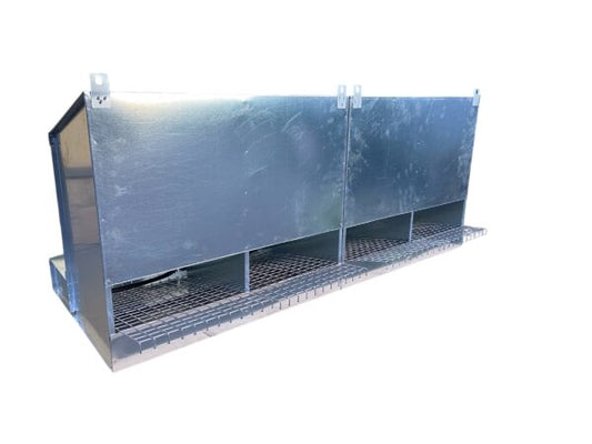 Nido Maxi Per Galline Ovaiole 4 Posti