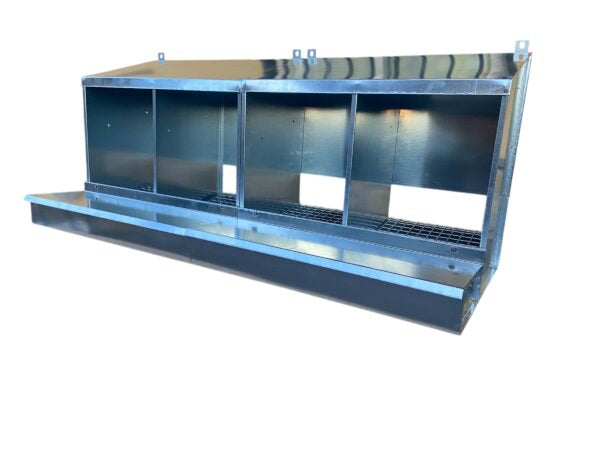 Nido Maxi Per Galline Ovaiole 4 Posti