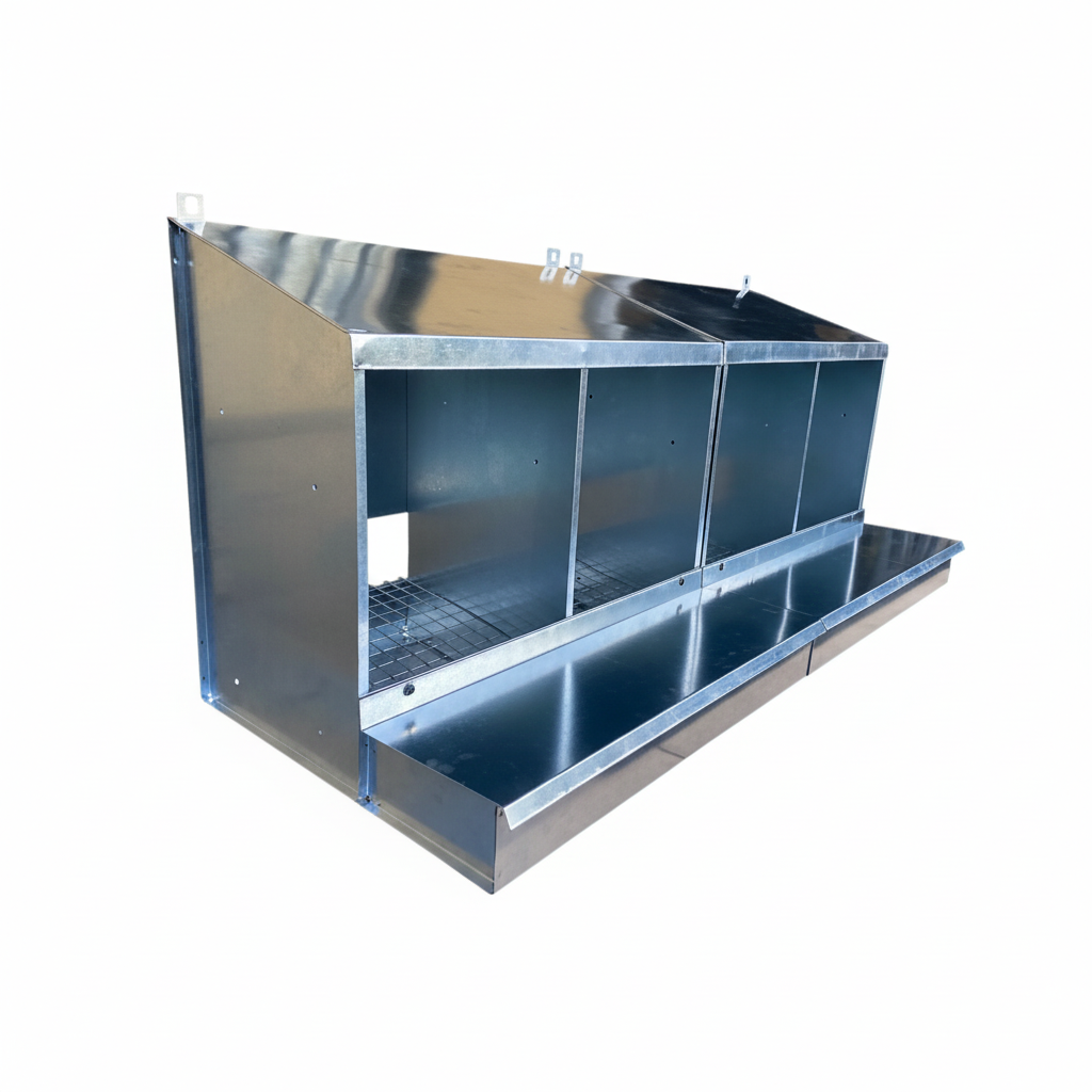 Nido Maxi 4 Posti - Immagine 1