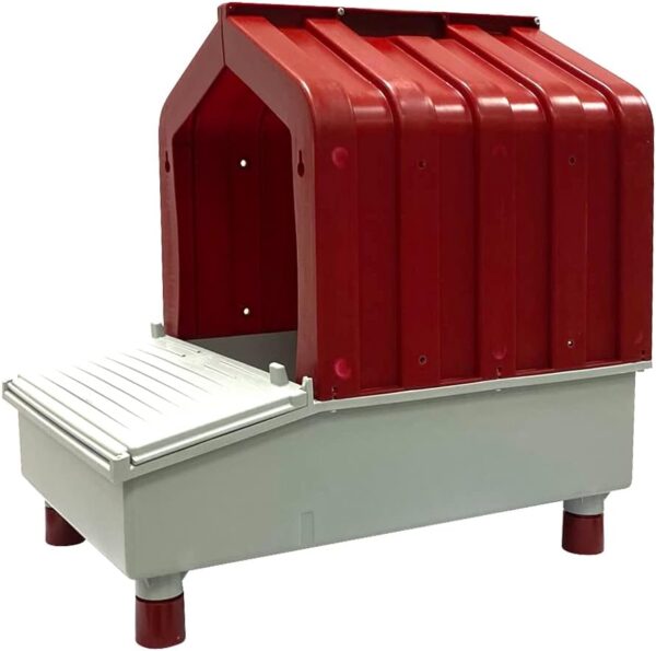 Nido Per Galline Ovaiole In Plastica