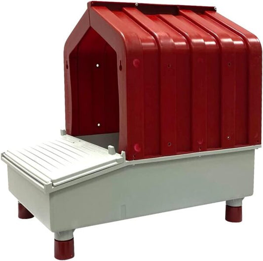 Nido Per Galline Ovaiole In Plastica