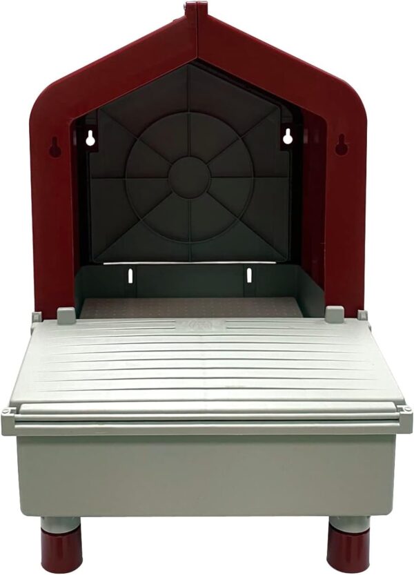 Nido Per Galline Ovaiole In Plastica