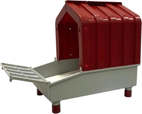 Nido Per Galline Ovaiole In Plastica