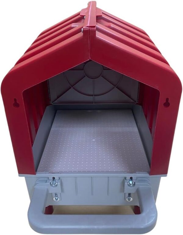 Nido Per Galline Ovaiole In Plastica