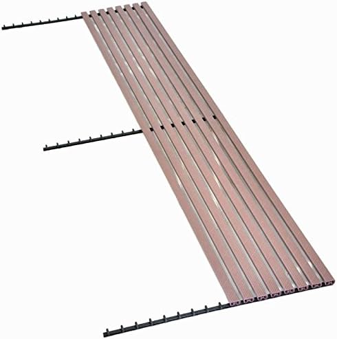 Posatoio per conigli anti piaghe in barre da cm 200