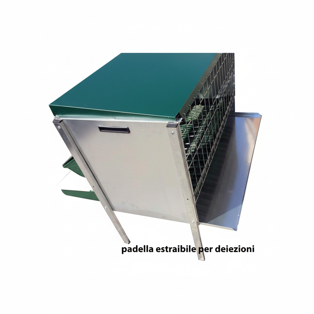 Pollaio 3