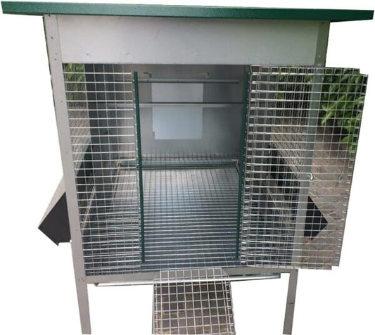 Pollaio Amalfi Anti Predatore