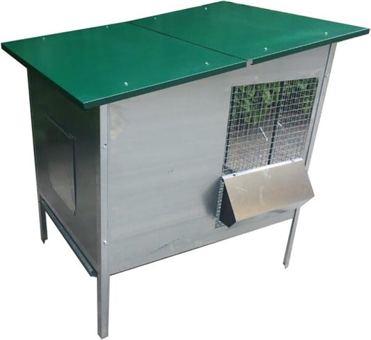 Pollaio Amalfi Anti Predatore