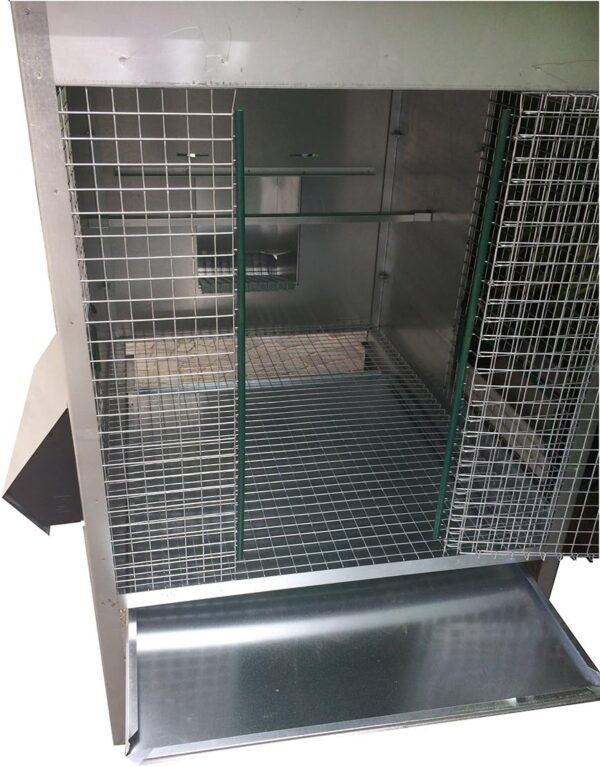 Pollaio Amalfi Anti Predatore