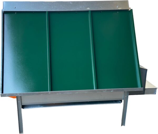 Pollaio Anti Predatori Canada per Galline Ovaiole