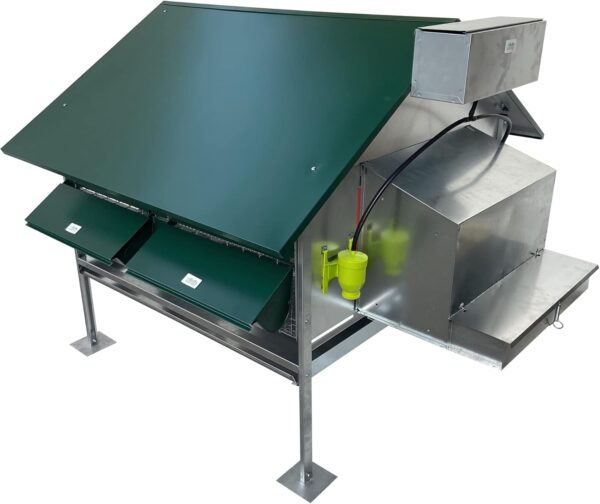 Pollaio Capri Anti Predatore