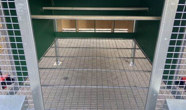 Pollaio Coibentato Maxi