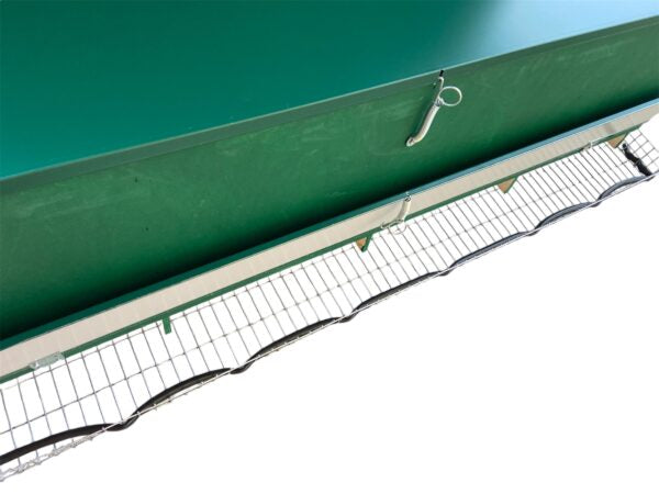 Pollaio Coibentato Maxi