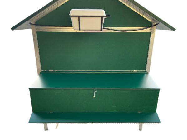 Pollaio Coibentato Maxi