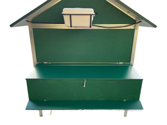 Pollaio Coibentato Maxi