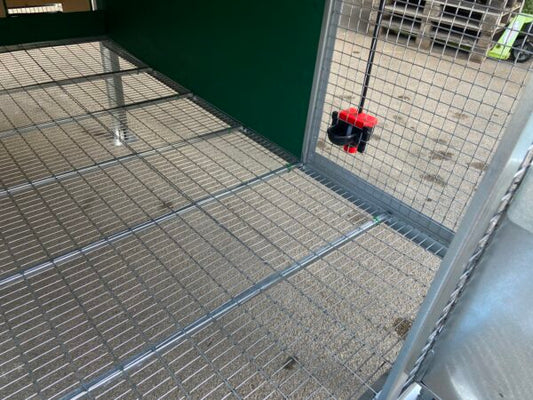 Pollaio Coibentato Maxi