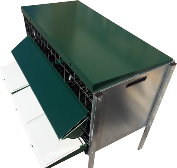 Mini Pollaio da Esterno per Galline Ovaiole