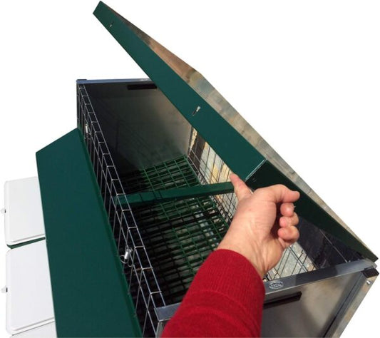 Mini Pollaio da Esterno per Galline Ovaiole