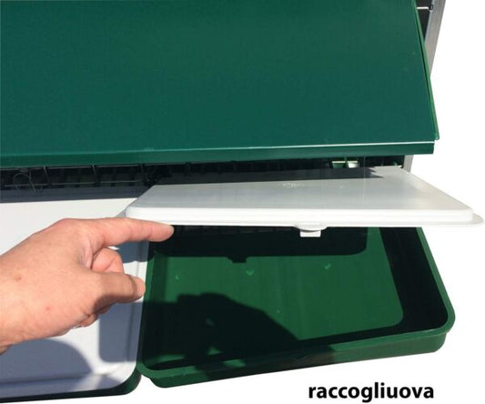 Mini Pollaio da Esterno per Galline Ovaiole