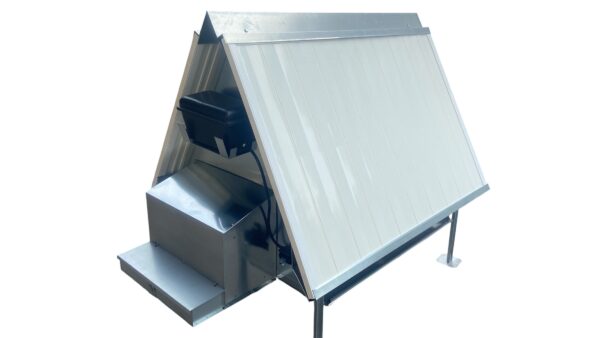 Pollaio Nerano Coibentato Anti Predatori