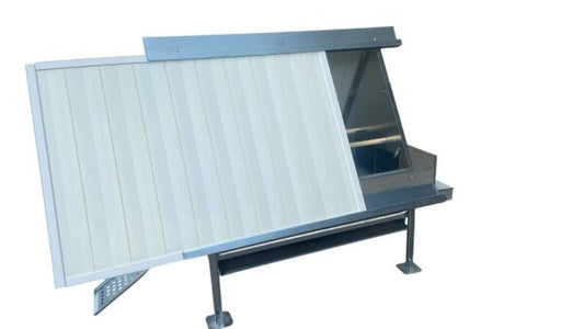 Pollaio Nerano Coibentato Anti Predatori