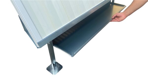 Pollaio Nerano Coibentato Anti Predatori