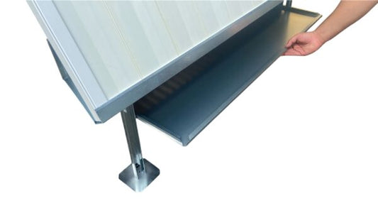 Pollaio Nerano Coibentato Anti Predatori