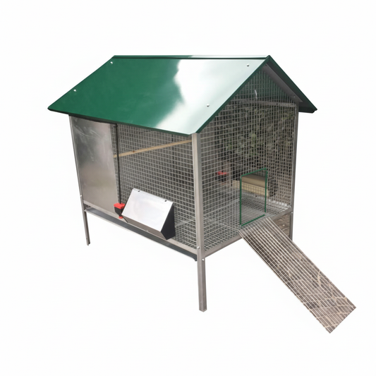 Pollaio P135 Plus - Immagine 1