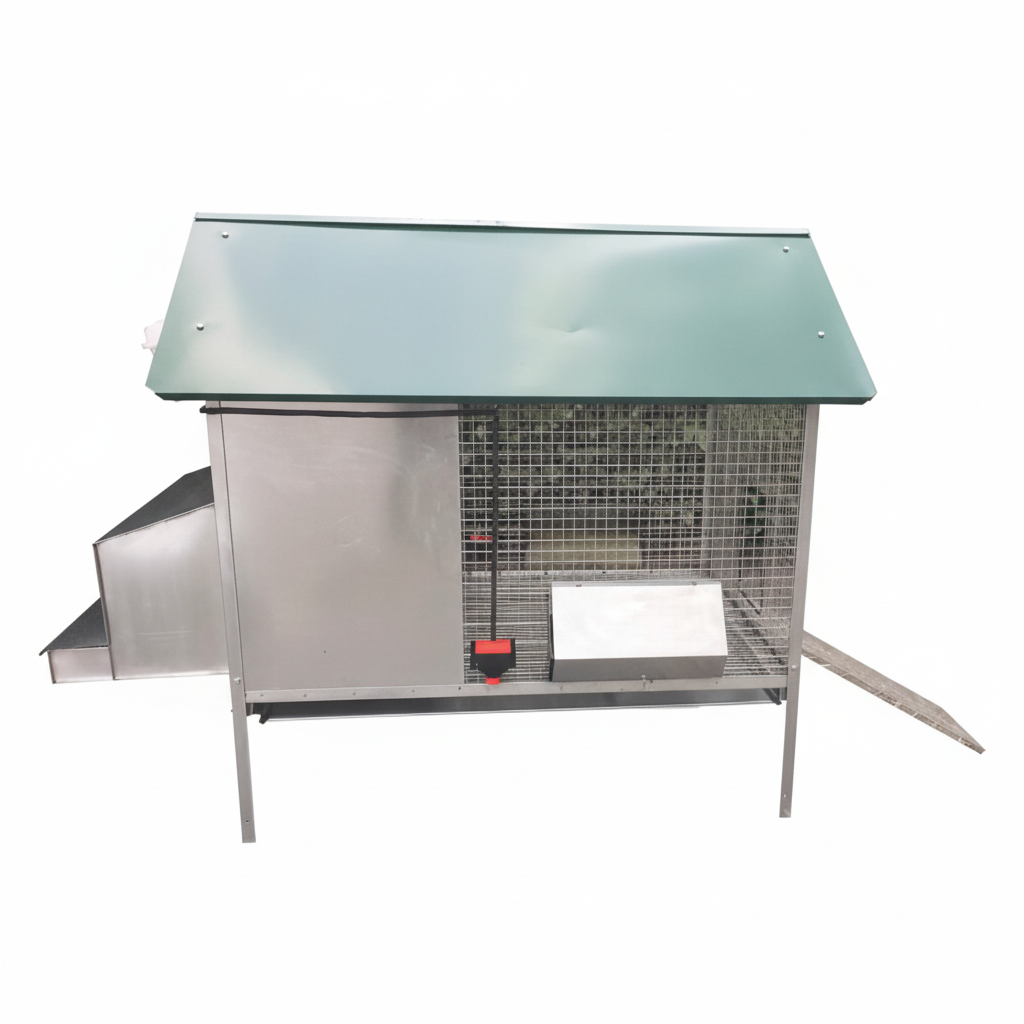 Pollaio P135 Plus - Immagine 3