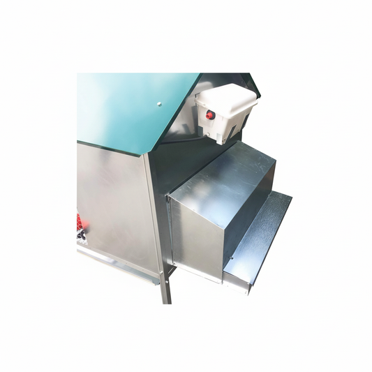 Pollaio P135 Plus - Immagine 4