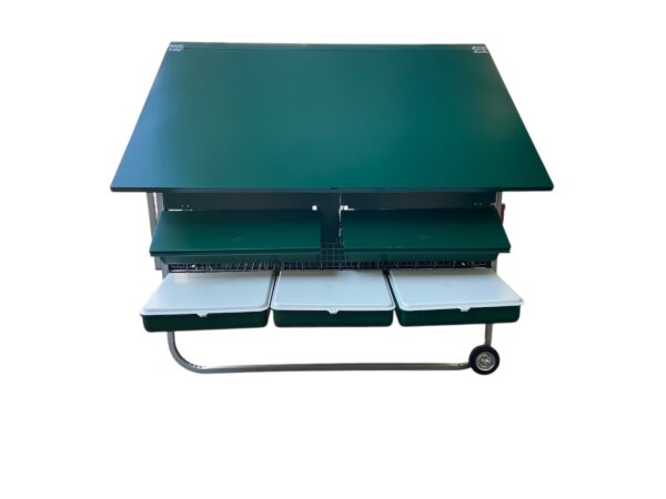 Pollaio Anti-Predatori Positano