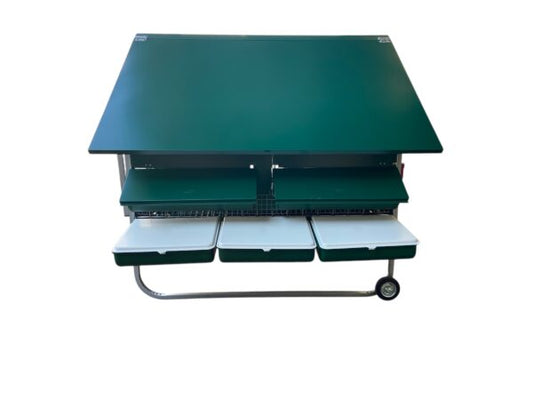 Pollaio Anti-Predatori Positano