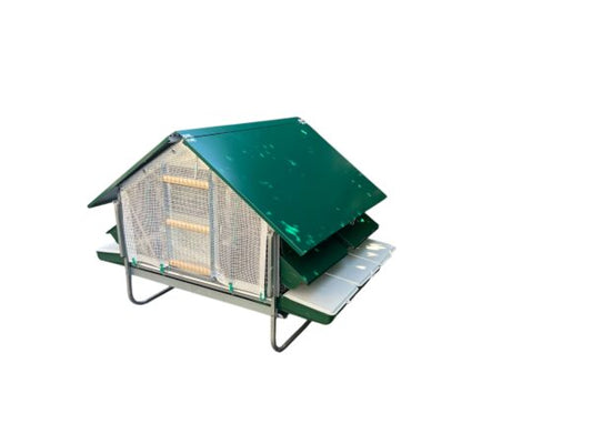 Pollaio Anti-Predatori Positano