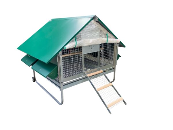 Pollaio Anti-Predatori Ravello