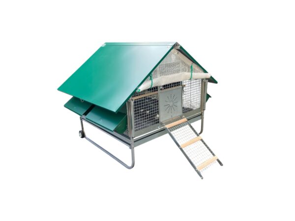 Pollaio Anti-Predatori Ravello