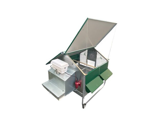 Pollaio Anti-Predatori Ravello