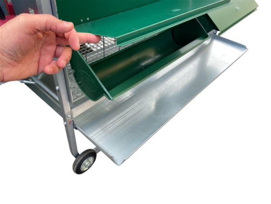 Pollaio Anti-Predatori Ravello