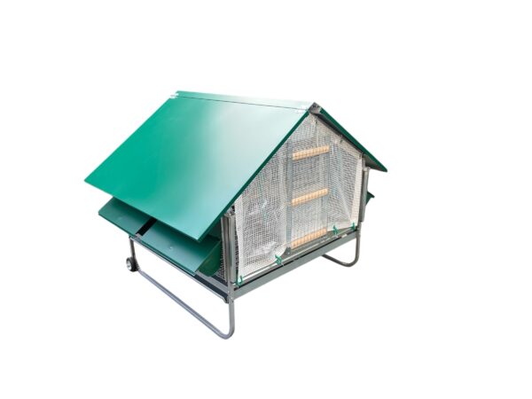 Pollaio Anti-Predatori Ravello