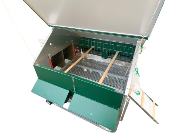 Pollaio Anti-Predatori Ravello