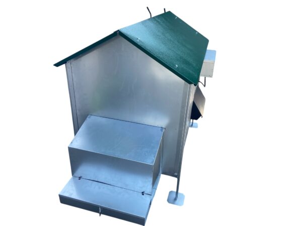 Pollaio Vietri Anti Predatore