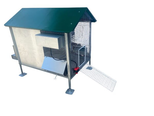 Pollaio Vietri Anti Predatore