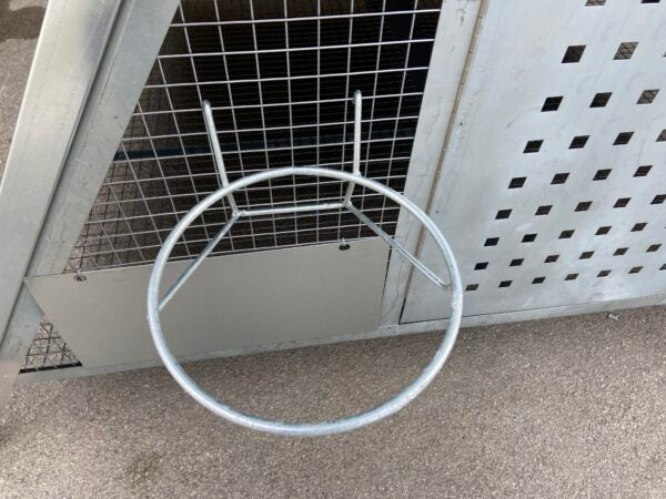 Supporto Porta Ciotola Tipo Pesante