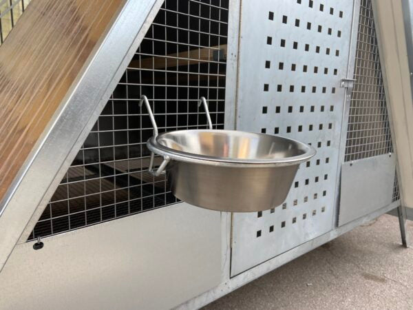 Supporto Porta Ciotola Tipo Pesante