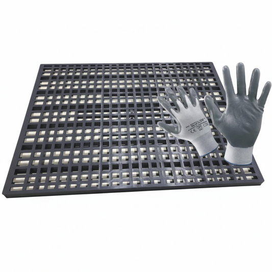 Posatoio conigli - immagine 1