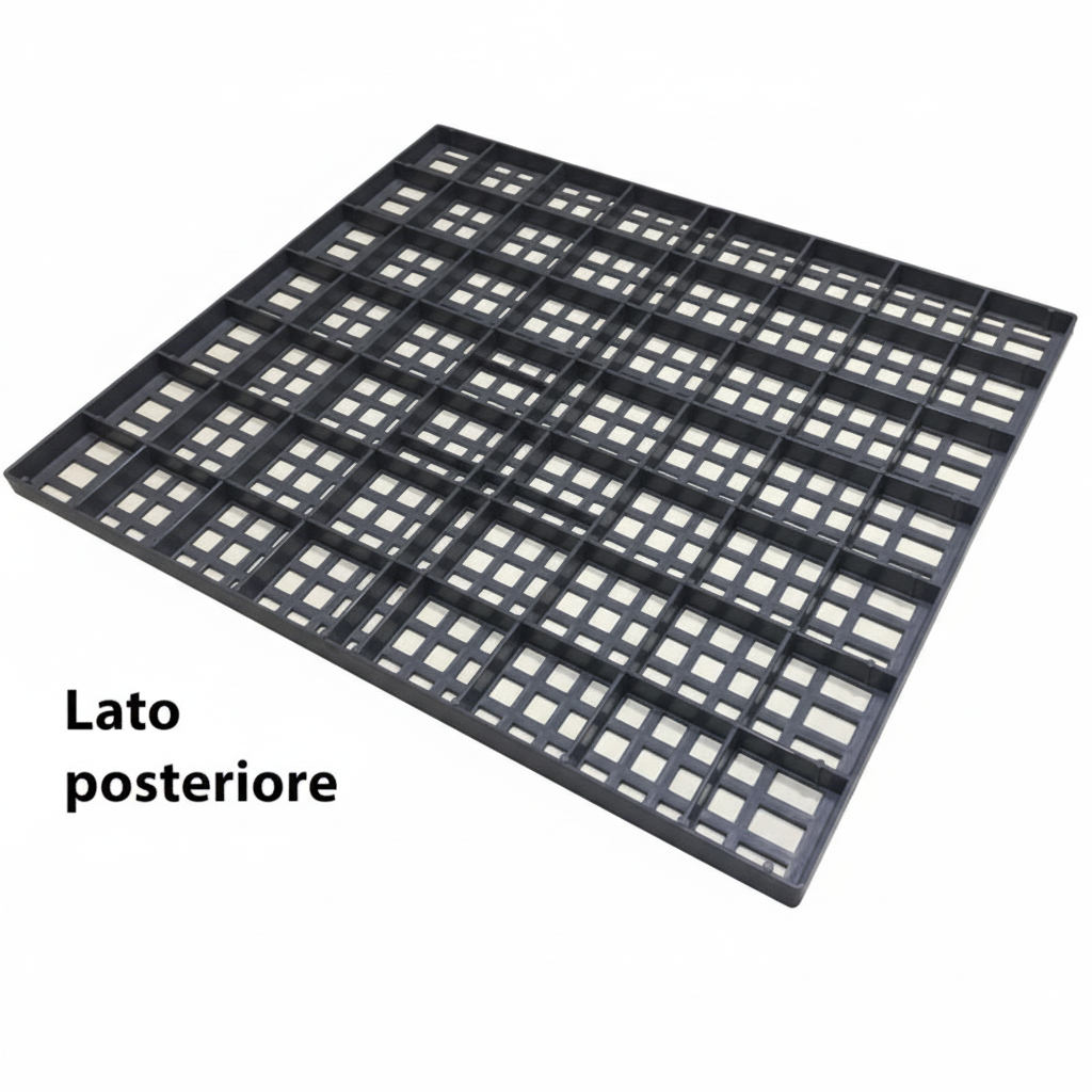 Posatoio conigli - immagine 2