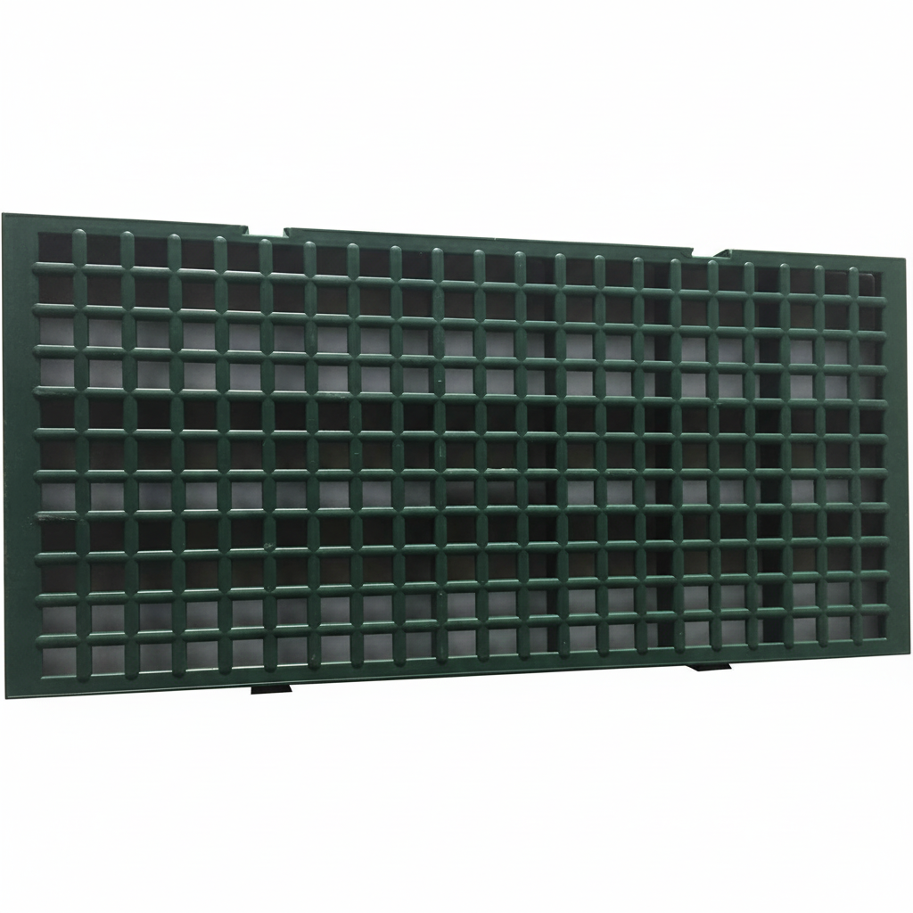 Posatoio conigli verde - immagine 1