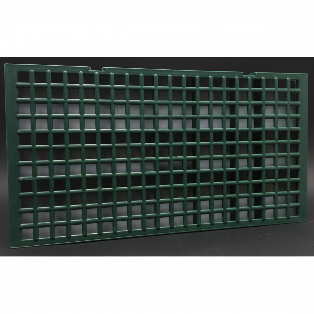 Posatoio conigli verde - immagine 1