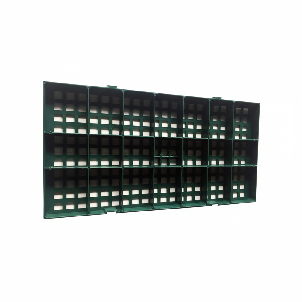 Posatoio conigli verde - immagine 2