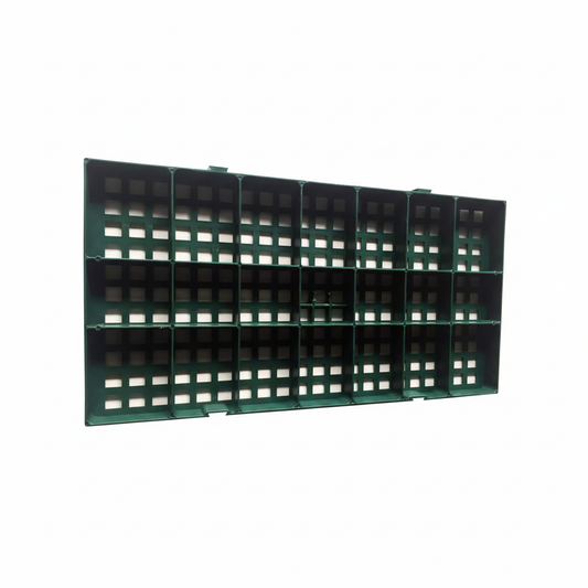 Posatoio conigli verde - immagine 2